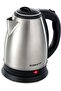 2L Electric Kettle – Fast Boil Hot Water Kettle with Stainless Steel Interior, Auto Shut-Off & Boil-Dry Protection for Tea, Coffee, Milk & Instant Meals