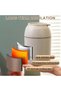 Food Insulated Container, Cereal Cup with Spoon (450ml Stainless Steel) for Yogurt, Cereal, Baby Food, Soup, and Porridge - 4