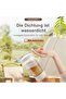 Self-stirring cup, 400ml protein shaker, rechargeable automatic protein shaker, suitable for stirring coffee, tea, milk and coconut milk. - 5