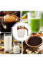 Stainless steel automatic stirring coffee mug, rechargeable self-stirring mug, suitable for office and home use. - 3