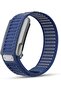 Hybrid Nylon Silicone Sport Replacement Strap Compatible with WHOOP 5.0, One, Peak, and Life Fitness Tracker, Breathable & Durable with Secure Slider Connector Band