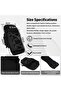 Off-road motorcycle battery rack bag, tool and cell phone holder, suitable for Surron Light Bee/Tuttio Soleil 01/Ultra Bee/Segway X160 - 2