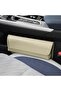 Seat gap padding organizer, front seat side organizer, vehicle interior organizer system, Touring (Black) - 4
