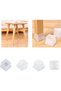 Silicone Chair Leg Covers - Chair Leg Protectors - Floor Protectors - Protect Chair and Table Legs - Prevent Scratches, Noise, and Damage - and... - 5