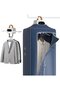 Portable Clothes Dryer - 0.01 m - Blue