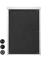 Portable Blackout Window Blind Fabric with 7 Suction Cups, Sun Shade Thermal Curtain, No Drilling (60x93cm, Black)