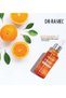 DR. RASHEL 5-Piece Vitamin C Anti Aging And Skin Care Set Orange/White Facial Cleanser 80 g, Cleansing Milk 100 Ml, Toner 100 Ml, Face Serum 50 Ml, Face Cream 50grams - 4
