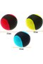 3 - Water balls for water games - Game ball liner - Beach balls and pool balls - Water balls - Bouncy water balls - Bouncy beach balls - Red,... - 4