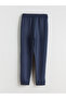 Elasticated Waist Boys' Jogger Sweatpants - 4