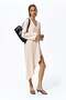 Asymmetric dress