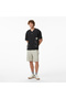 United4 Regular Fit Men's Black T-Shirt - 3