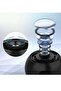 4-in-1 Rechargeable Galaxy Projector Night Light with 3D Star & Nebula Projection | Portable LED Starry Sky Lamp for Bedroom, Nursery, Kids Room, Car & Meditation | USB Rechargeable Ambient S - 5