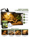 Terrarium Basking Spot Daylight Lamp - 75W - 3