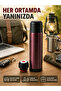 Vacuum Thermos 304 Stainless Steel Travel Thermos