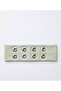 Metal Studded Perforated Y2K Pinterest Cotton Stretchy Soft Hair Band Punk Bandana 6.5cm