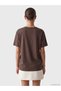 Esvab • Modern & Distinctive Modal Blend Loose Fit Women's Sports T-Shirt - 5