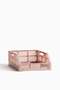 Foldable plastic paper organiser - 2