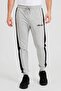 Men Sportswear Fit Outdoor Sweatpants, Light Grey
