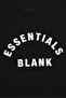 Men Crew Neck Short Sleeve Brand Logo T-Shirt, Black - 5