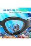 Polarized swimming goggles, swimming masks, diving masks, pool goggles, anti - fog, UV protection, clear vision, unisex, for adults and teenagers... - 3