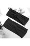 Women's Headbands - Twist Hairbands - Stylish Hair - Soft Cotton - 2 Pieces - Black - 3