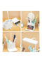 LED Desk Lamp - USB Rechargeable - Eye-Friendly - Touch Dimming - Modern Design - 4