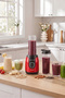 Blendfit Go Personal Kişisel Smoothie Blender Çift Hazne Kırmızı 600ml & 400 ml