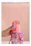 Unicorn Theme Kids Water Bottle Spray Cup, 580ML Leakproof Water Bottle with Adjustable Shoulder Strap, Portable Drinking & Cooling Cup for Kids - 5
