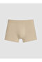 Gray Cotton Flexible Men's Boxer Briefs 5-Pack - 2