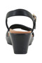 Ankle Strap Wedge Sandal - 3
