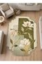 Sdt Traditional Patterned Modern Woven Base Decorative Carpet Sdtamor5010 - 2