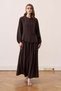 Sanaz Skirted Suit Bitter Brown - 4