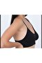 Nhr-Hlss Black Lcrali Bustier Bra Corset - 720 - (163442) Size m - 2
