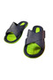 Serabi̇en - Non-Slip Sole Beach Bathroom Balcony Garden Soft Men's Slippers - 4