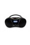 BOOMBOX Lila 2 Player CD portabil Bluetooth programabil - 6