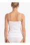 Blackspade Women's Strappy Tank Top 1627 - White - 3
