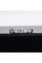 7 US Size TY White Gold D Color 4mm Moissanite Ring For Women 925 Silver 1.5CT Stone Match Dia Weddi - 3
