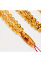 Natural Baltic Amber Hashari Rosary – 99 Beads 8-8.5mm Round Prayer Tasbih 33g