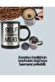 Thermos Mug with Quick Mixing for Powder Drinks - 2