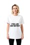 Women's Nostalgia Themed Graphic Printed Short Sleeve T-Shirt 100% Cotton Relaxed Fit Casual Modern Stylish