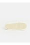 Peak New Season White Embroidered Girls' House Slippers - 4