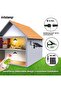 intelamp 4000mAh Solar Pendant Lights Indoor Outdoor With Remote Day/Night Mode 16.4Ft Hanging Li... - 5