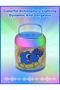 Jellie OK Wireless Karaoke Speaker, Blue - 6