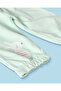 Infant Girls Sage Bunny Print Jogger Pants - 2