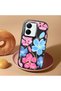 Vivo Y27 5G/Y27S Compatible Shock-Absorbing Camera Protected Black Silicone Case - 2