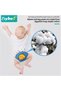 2 Piece Potty Training Underwear, 6 Layers Breathable Cotton Absorbent Trainer Pants for Toddler Baby Boys Girls Waterproof - 3