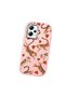 Poco X5 Compatible Shock-Absorbing Camera Protected Pink Silicone Case - 3