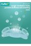 Baby Newborn Nursing Sleeping Pillow, Baby Head Shaping Pillow, Kids Spine Protection Pillows, Toddler Head Support Pillow for 0-24 Months, Upgraded Hydrophilic Cotton - 4