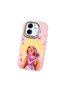 Pink Silicone Case Compatible with Mi 13T/Mi 13t Pro with Shock-Absorbing Camera Protection - 3