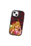 Black Silicone Case Compatible with iPhone 14 Plus/15 Plus with Shock-Absorbing Camera Protections - 3